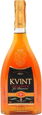 Дівін Kvint Divin 3* кошерний 0.5 л 40%
