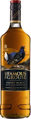 Віскі The Famous Grouse Smoky Black 1 л 40%