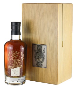 Віскі односолодовий Speciality Drinks Benriach 34 Y.O Director's Special 0,7 л