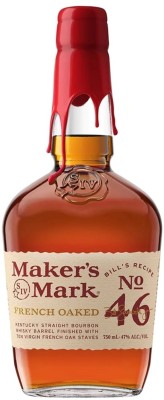 Віскі Maker's Mark 46 Kentucky Straight Bourbon 47% 0.7 л