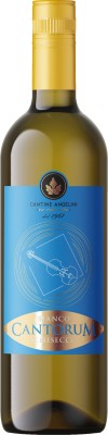 Вино Cantorum BIANCO SEMISECCO виноградне натуральне столове біле напівсухе 0.75 л 11.5%