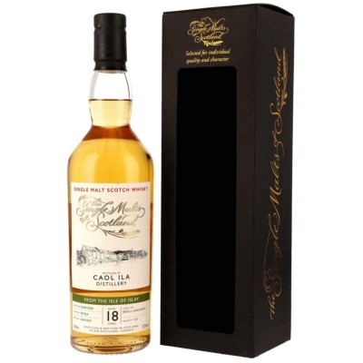 Віскі односолодовий Speciality Drinks Caol Ila 18 Y.O 0,7 л