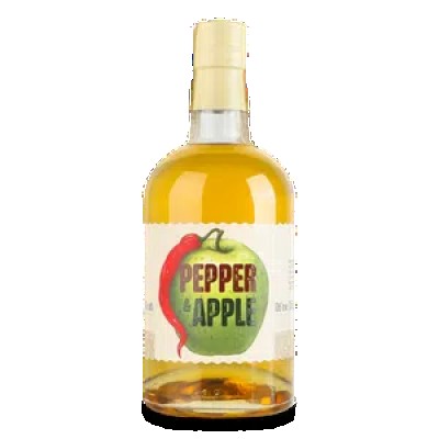Напій спиртовий Pepper&Apple Перець та яблуко
