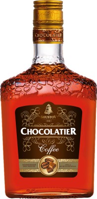 Спиртний напій Chocolatier Шоколад та Кава 0.5 л 30%