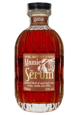 Напій на основі рому Serum Mamie 40% 0.7 л