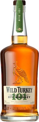 Віскі житній Wild Turkey 101 RYE 0.75 л 50.5%