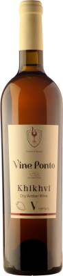Вино Vine Ponto Хіхві біле сухе 0.75 л 14%