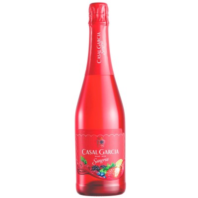 Ігристе напівсухе червоне Сангрія Casal Garcia Sangria Red Berries 0,75 л