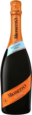 Ігристий напій Mionetto Alcohol Free Sparkling на основі безалкогольного вина білий сухий 0.75 л 0%