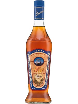 Напій на основі бренді Сарісса Квін, Грік Спірітс Спешалті / Sarissa Queen, Greek Spirits Speciality, 40%, 0.7л