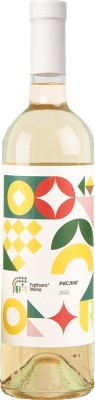 Вино Fathers Wine Рислінг біле сухе 0.75 л 12%