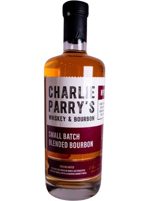 Бурбон Чарлі Перрі'с / Charlie Parry's, Mallows, 40%, 0.7л