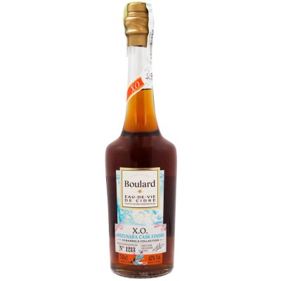 Кальвадос Boulard XO Mizunara Cask Finish 0,7 л
