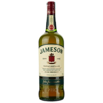 Віскі купажований бленд John Jameson & Son Jameson 1 л