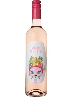 Вино Паті, Віньяу Світ, Віню Верде Розе / Paty, Vinhao Sweet, Vinho Verde Rose, Adega Ponte da Barca, рожеве солодке 0.75л
