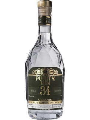 Джин Пьюріті, Лондон Драй / Purity, London Dry, 43%, 0.7л