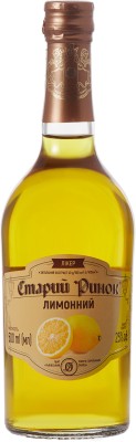 Лікер Старий Ринок Лимонний 0.5 л 25%
