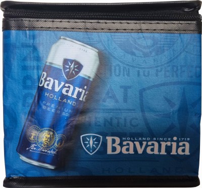 Подарунковий набір пива Bavaria світле фільтроване 0,5 л х 6 шт + термосумка