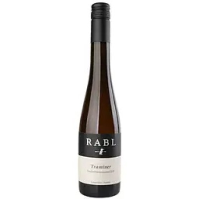 Вино Rabl Traminer Trockenbeerenauslese біле солодке 10% 0.375 л