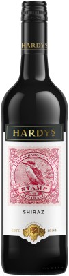 Вино Hardys Stamp "Shiraz" червоне сухе 0.75 л