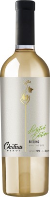 Вино Chateau Pinot Riesling 2023 ординарне сортове столове біле сухе 0.75 л 11.4%