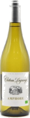 Вино Premium Vins Sourcing Château Lagrange Amphore Bordeaux Blanc Sec 0,75л 13%