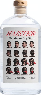Джин Haister 0.7 л 42%