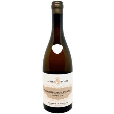Вино сухе біле Albert Bichot Corton-Charlemagne Grand Cru Domaine du Pavillon 0,75 л