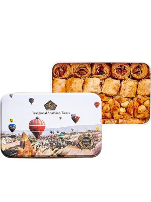 Пахлава асорті, Cerez Pazarı, ж/б, 240г