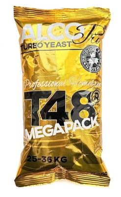 Дріжджі Alcopro T48 Megapack