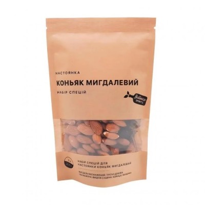 Набір спецій для настоянки Коньяк Мигдалевий 3 л