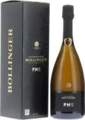 Шампанське брют біле PN AYC 2018 Champagne Bollinger подарункова коробка 0,75 л