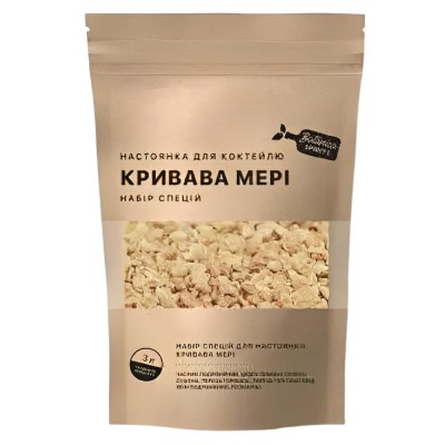 Набір спецій Hot Rod Distiller International для коктейлю Кривава Мері