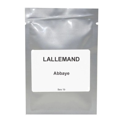 Дріжджі пивні Lallemand Abbaye фасовані 10 г