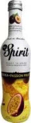 Слабоалкогольний напій MG SPIRIT Vodka Passion Fruit 5,5% 0,275 л