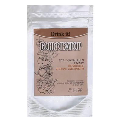 Боніфікатор Drink it для фруктово-ягідних дистилятів 40 г