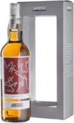 Віскі Artist Collective Caol Ila 11 yo 2010 0,7 л