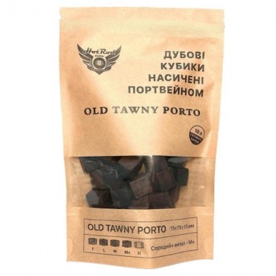 Кубики дубові Hot Rod M+ насичені портвейном на 10 л