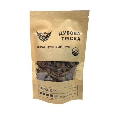 Тріска дубова Hot Rod French Oak М+ на 10 л