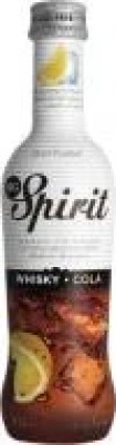 Слабоалкогольний напій MG SPIRIT Whisky Cola 5,5% 0,275 л