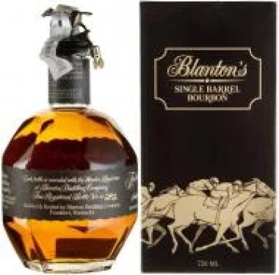 Віскі Blanton's Takara Black Single Barrel GB 0,75 л