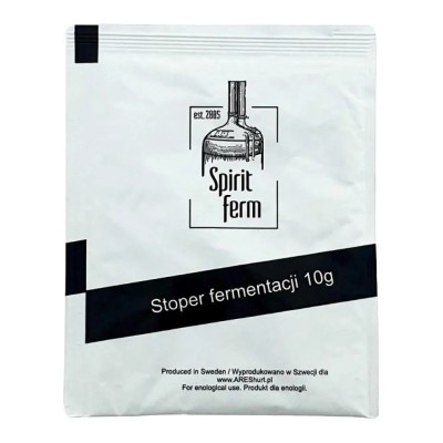 Засіб для зупинки ферментації Spirit Ferm Stoper 10 г