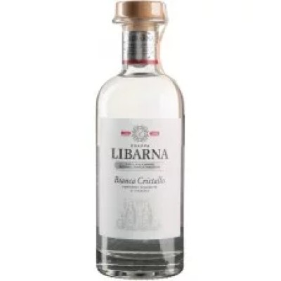 Грапа Libarna, Bianca Cristallo / Либарна, Бьянка Кристалло, 40%, 0.7 л