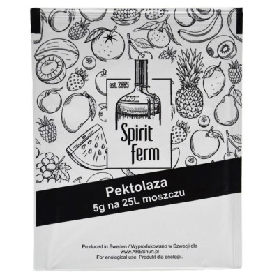 Фермент Пектолаза Spirit Ferm 5 г