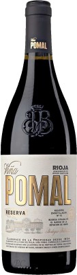 Вино Vina Pomal Reserva Selección Centenario DOC Rioja червоне сухе 0.75 л 14%