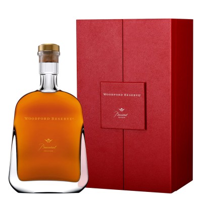Бурбон Woodford Reserve Baccarat Edition 45,2% 0,7 л у подарунковій упаковці