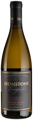 Вино Ironstone Vineyards Reserve Estate Grown Chardonnay сухе біле 0.75 л