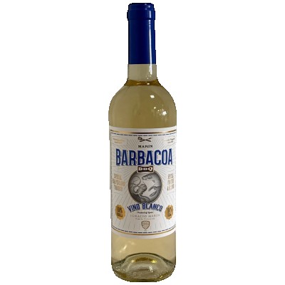 Вино Marin Barbacoa біле сухе 13% 0.75 л