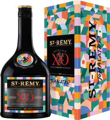 Бренді Saint Remy Thomas Lateur XO 0.7 л 40% у подарунковій упаковці