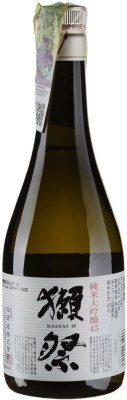 Саке Dassai 45 Junmai Daiginjo 0.3 л 15%